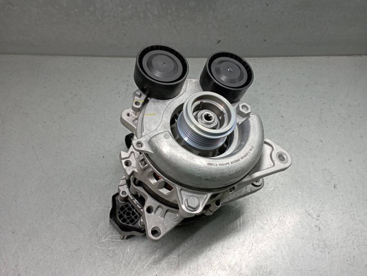 Alternador RENAULT Captur II