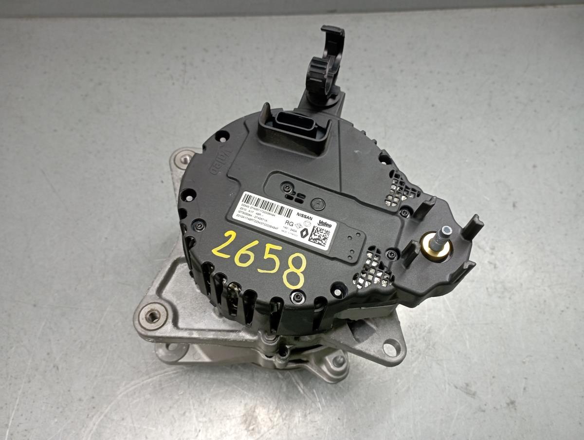 Alternador RENAULT Captur II Imagem-4