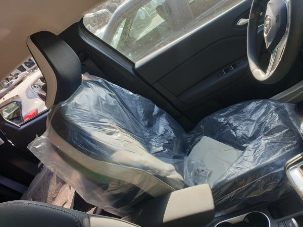 Conjunto de bancos RENAULT Captur II Imagem-5