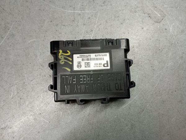 Module passerelle / gateway RENAULT Captur II