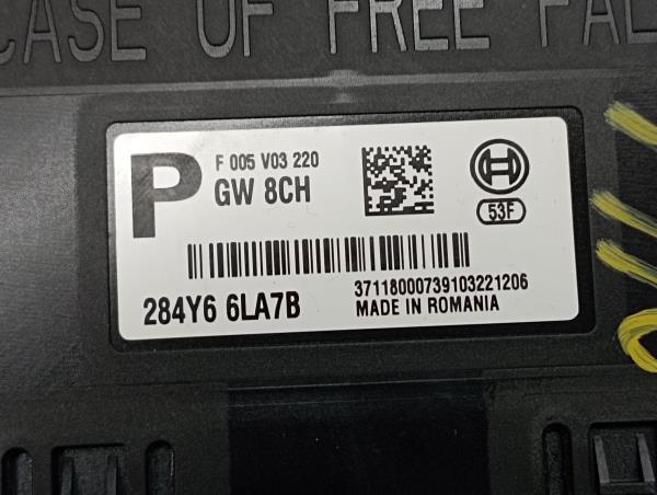 Module passerelle / gateway RENAULT Captur II Imagem-3