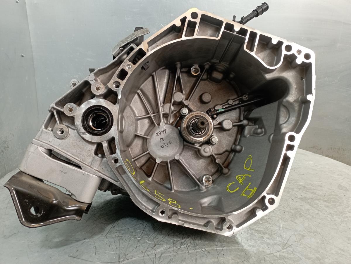 Boîte de vitesses manuelle RENAULT Captur II