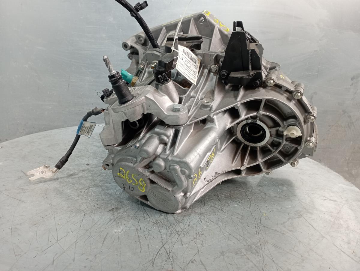 Boîte de vitesses manuelle RENAULT Captur II Imagem-3