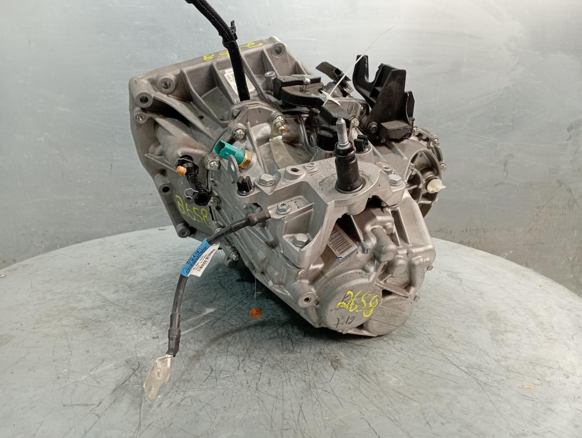 Boîte de vitesses manuelle RENAULT Captur II Imagem-4