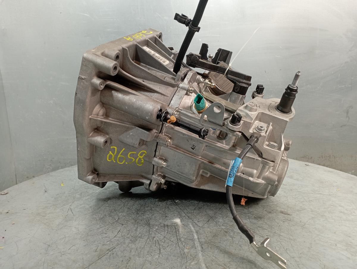 Boîte de vitesses manuelle RENAULT Captur II Imagem-5