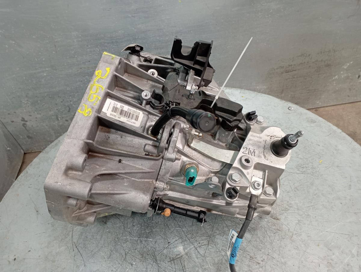 Boîte de vitesses manuelle RENAULT Captur II Imagem-6