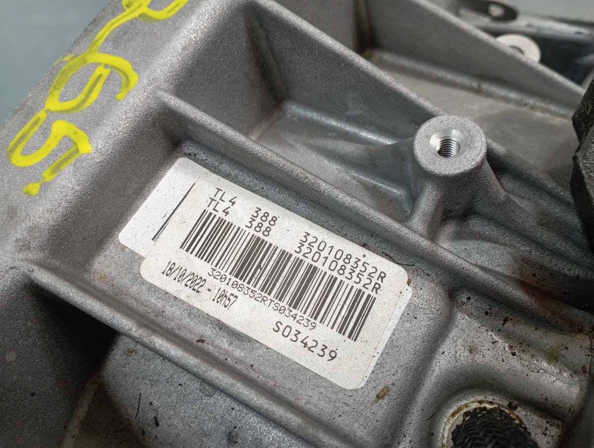 Boîte de vitesses manuelle RENAULT Captur II Imagem-10