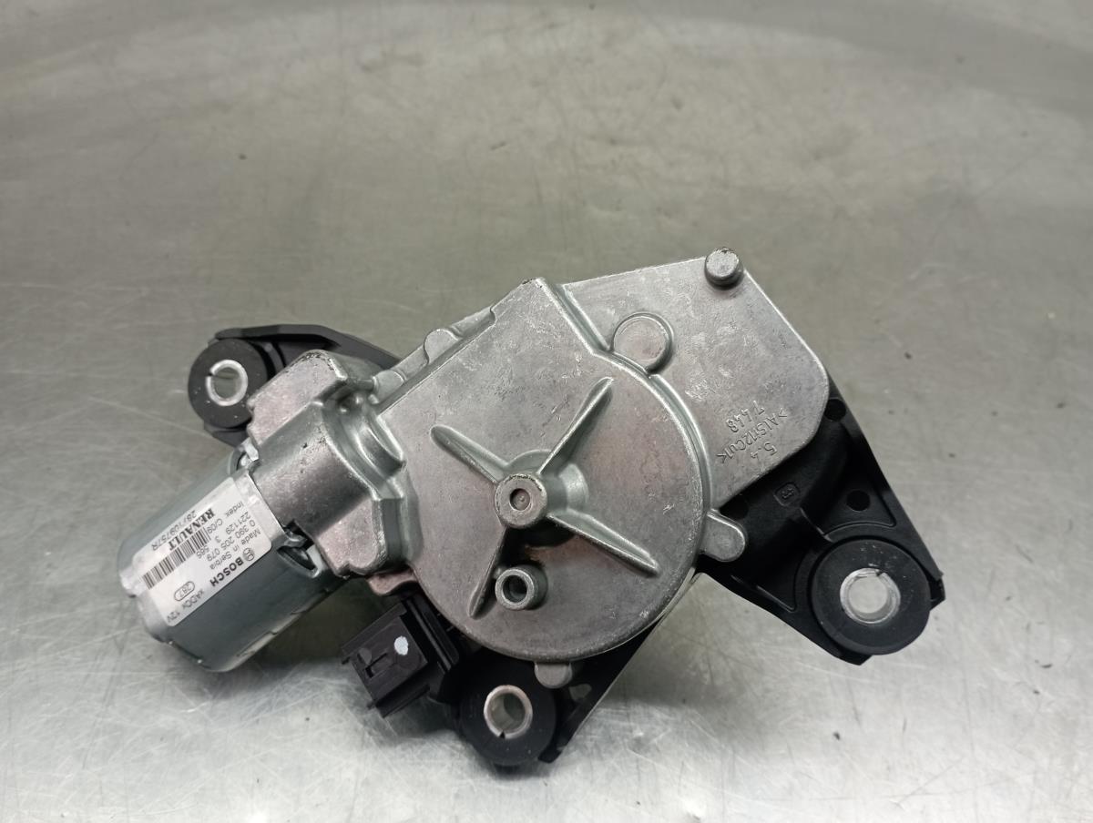 Motor limpa vidros trás RENAULT Captur II