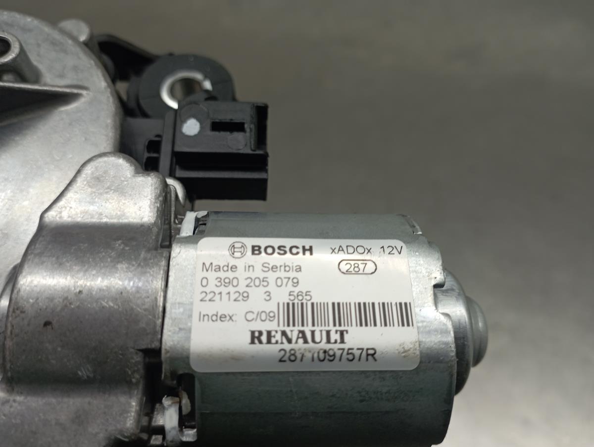 Motor limpa vidros trás RENAULT Captur II Imagem-2