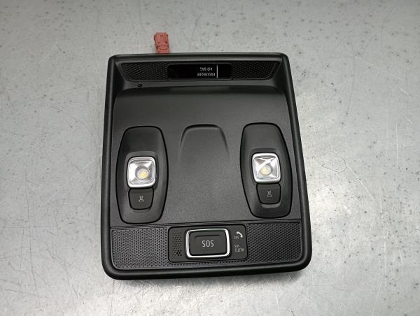 Plafonier frente RENAULT Captur II Imagem-1