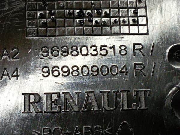 Plafonier frente RENAULT Captur II Imagem-3