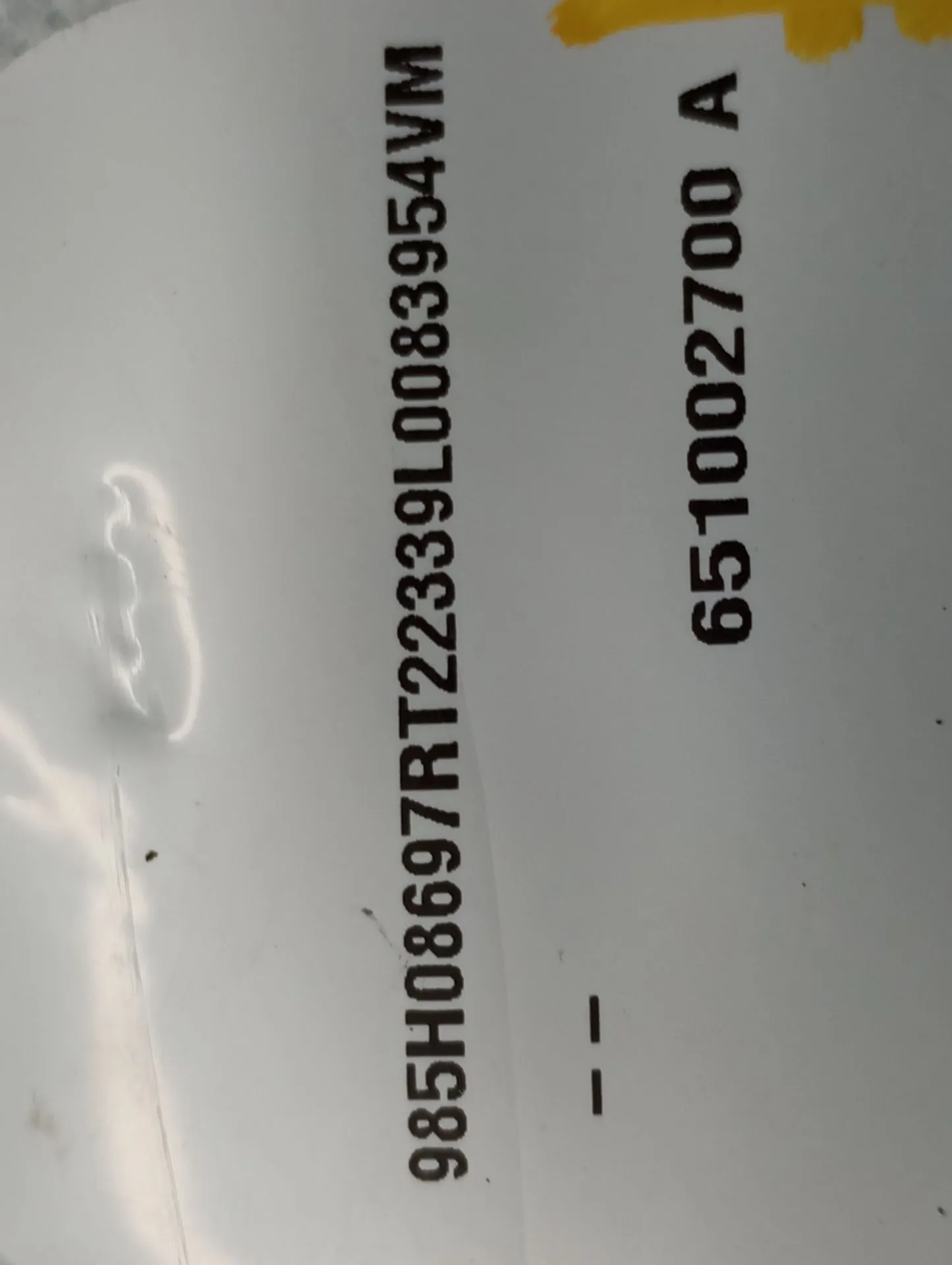 Airbag  Droite RENAULT Captur II Imagem-2