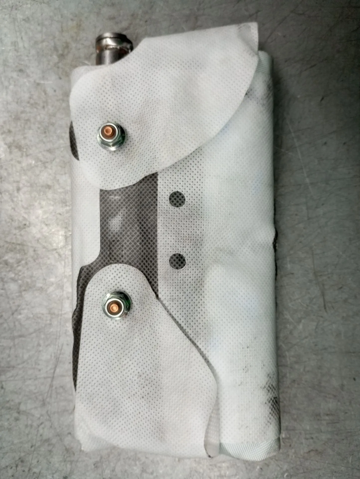 Airbag  Droite RENAULT Captur II Imagem-1