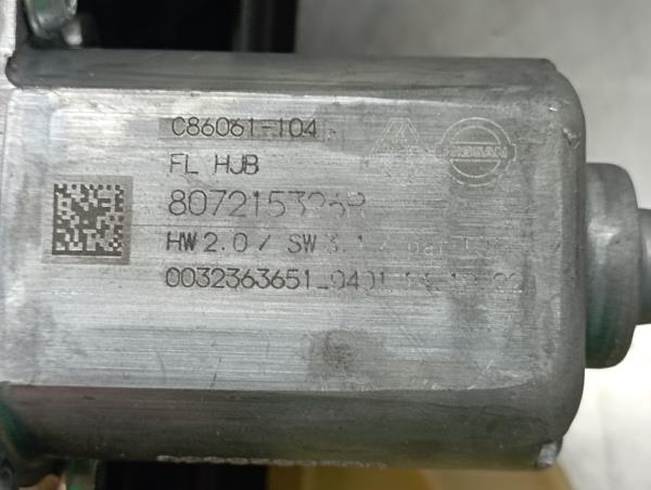 Lève-vitre avant gauche RENAULT Captur II Imagem-4