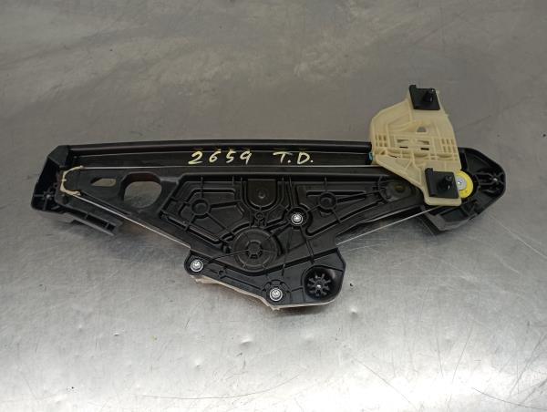 Elevalunas trasero derecho RENAULT Captur II