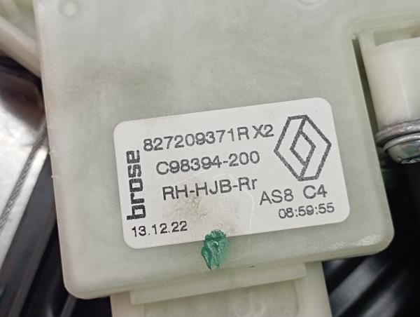 Elevalunas trasero derecho RENAULT Captur II Imagem-3