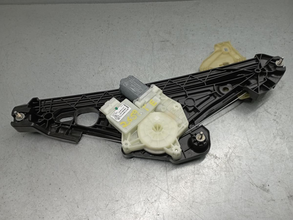 Elevalunas trasero izquierdo RENAULT Captur II