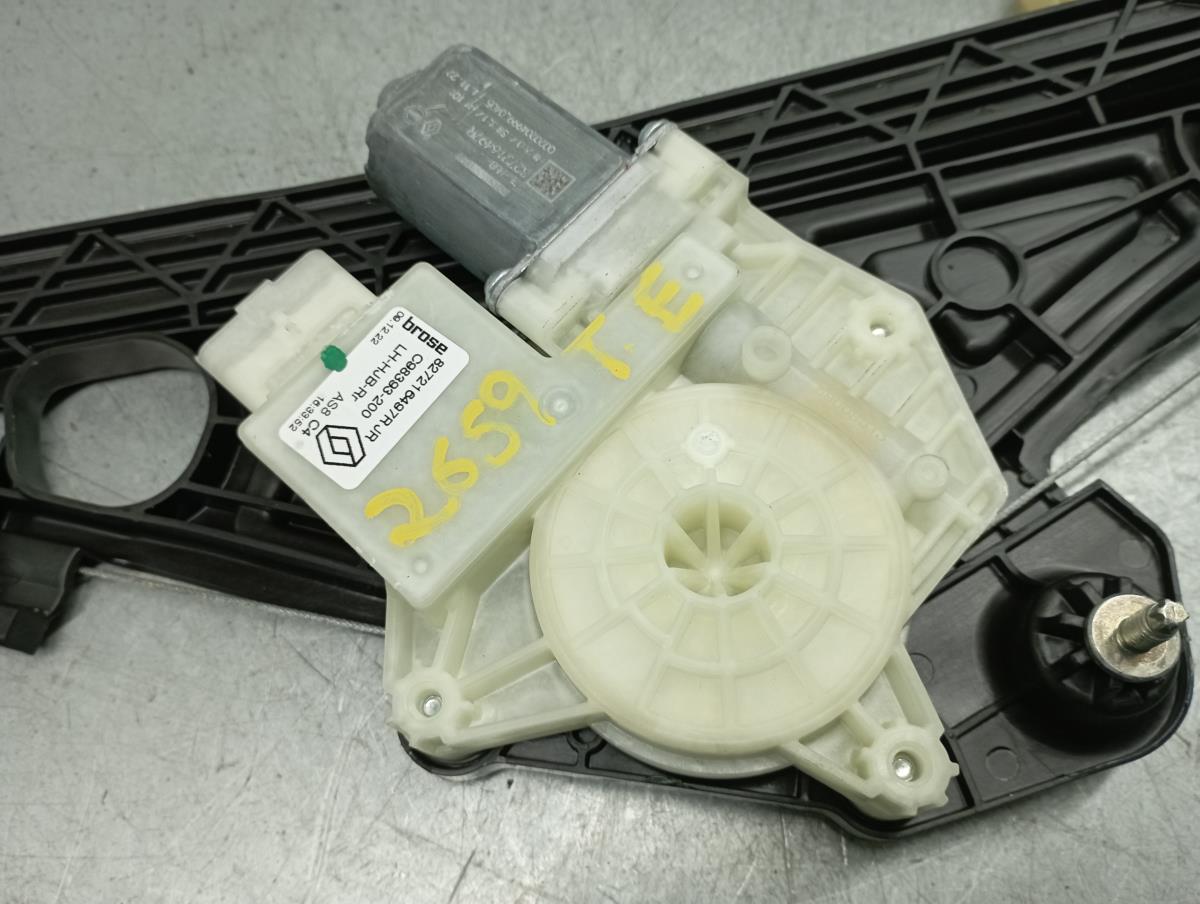 Elevalunas trasero izquierdo RENAULT Captur II Imagem-1