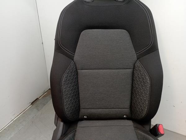 Banco Delantero Derecho RENAULT Captur II Imagem-2