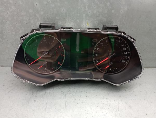 Quadrante / painel de instrumentos RENAULT Captur II