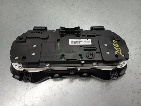 Quadrante / painel de instrumentos RENAULT Captur II Imagem-1