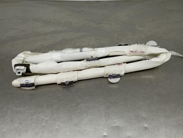 Airbag Rideau Guache RENAULT Captur II Imagem-1