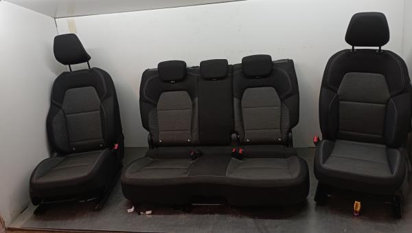 Conjunto de bancos RENAULT Captur II Imagem-0