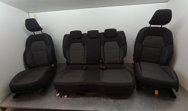 Conjunto de bancos RENAULT Captur II Imagem-1