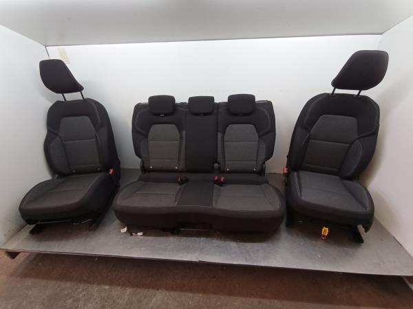 Conjunto de bancos RENAULT Captur II Imagem-11