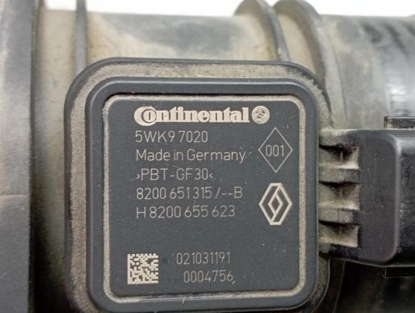 Debimetro DACIA Duster (HS_) Imagem-4