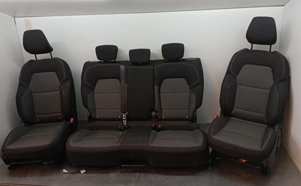 Conjunto de bancos RENAULT Captur II Imagem-0
