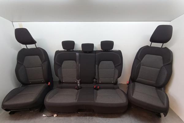 Conjunto de bancos RENAULT Captur II Imagem-6