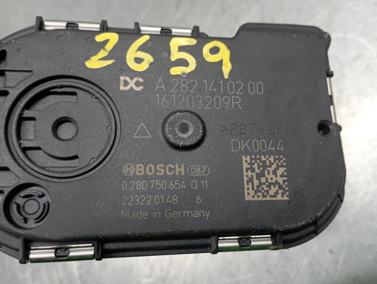 Throttle body RENAULT Captur II Imagem-4