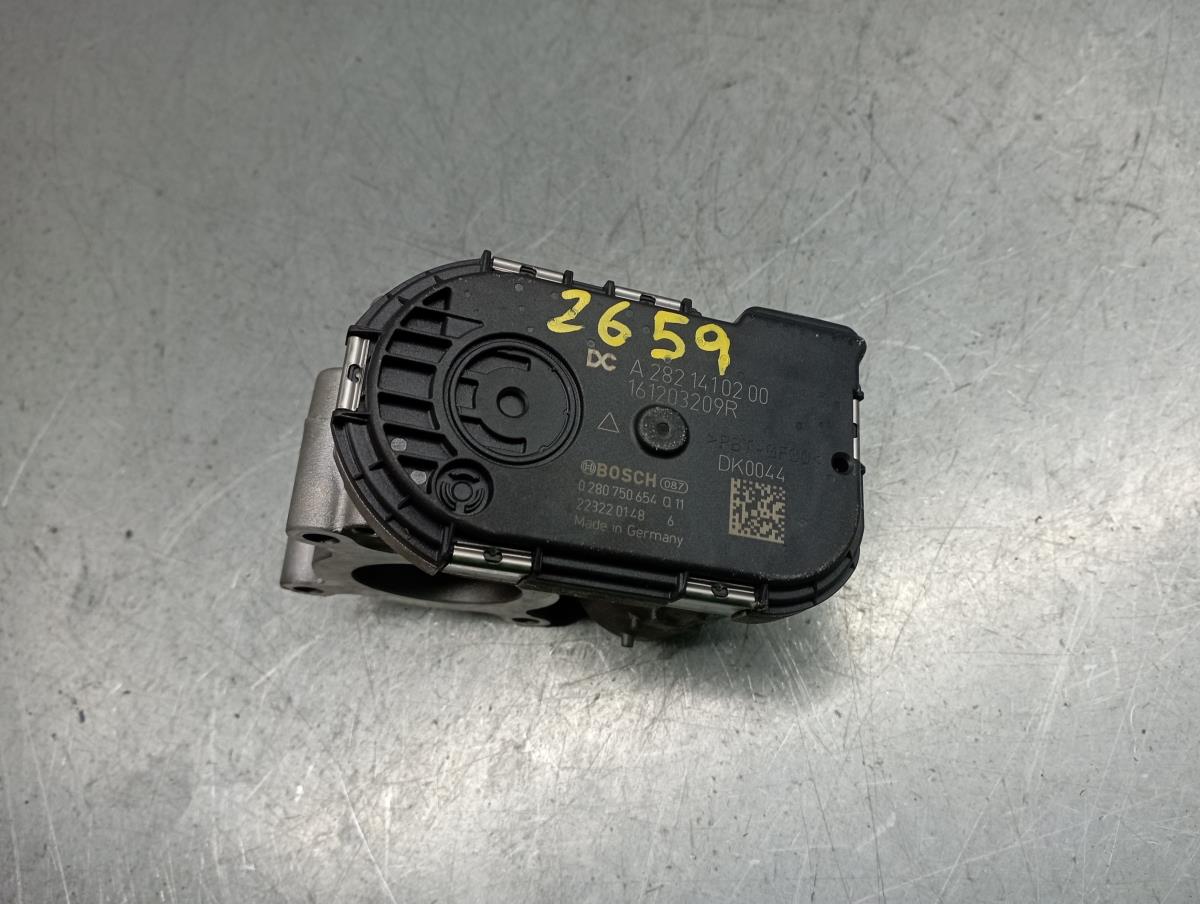 Throttle body RENAULT Captur II Imagem-3