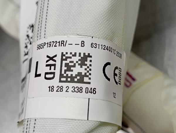 Airbag cortina esquerdo RENAULT Talisman (L2M_) Imagem-2