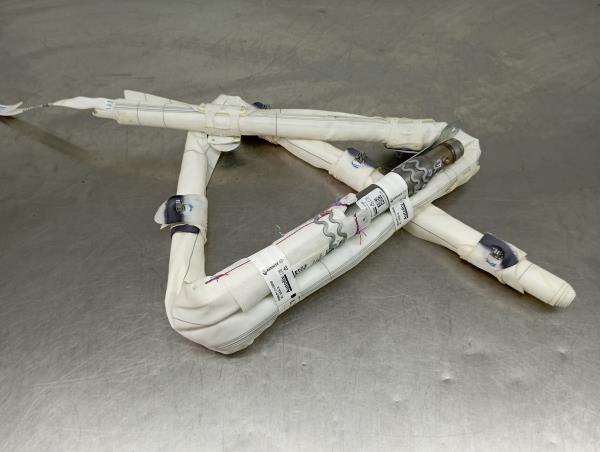 Airbag cortina esquerdo RENAULT Talisman (L2M_) Imagem-1