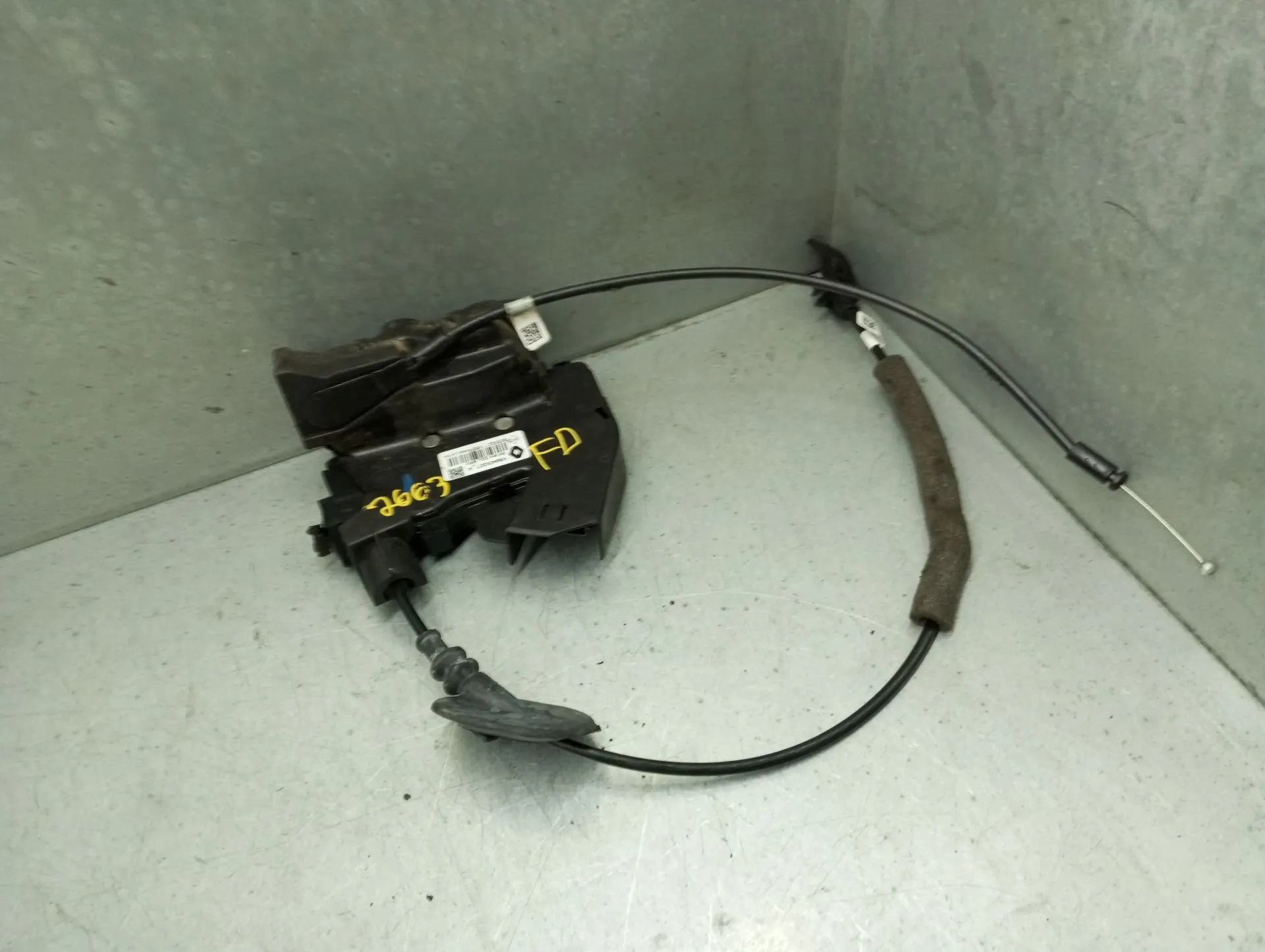 Fechadura / fecho porta frente direito RENAULT Talisman (L2M_)