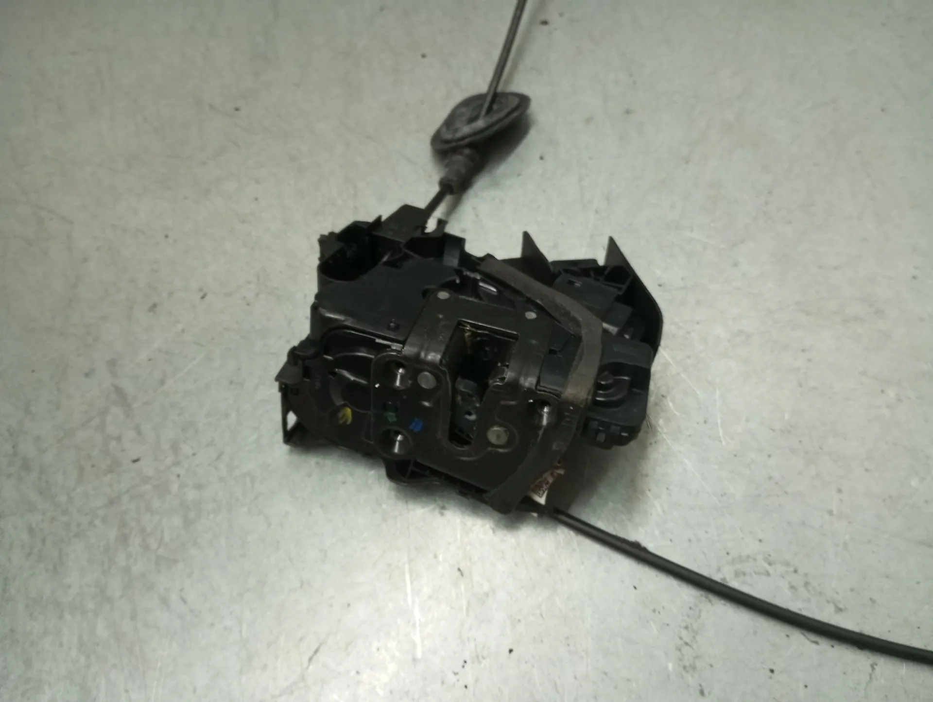 Fechadura / fecho porta frente direito RENAULT Talisman (L2M_) Imagem-2