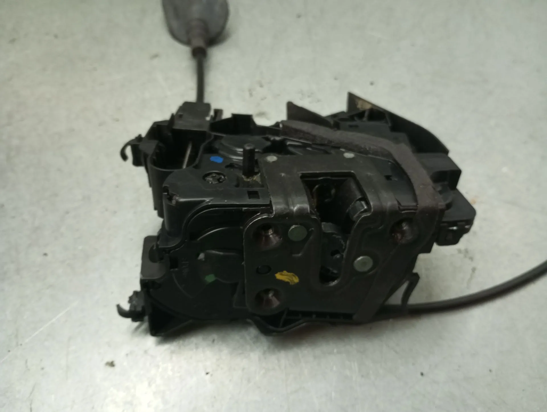 Fechadura / fecho porta trás direito RENAULT Talisman (L2M_) Imagem-1