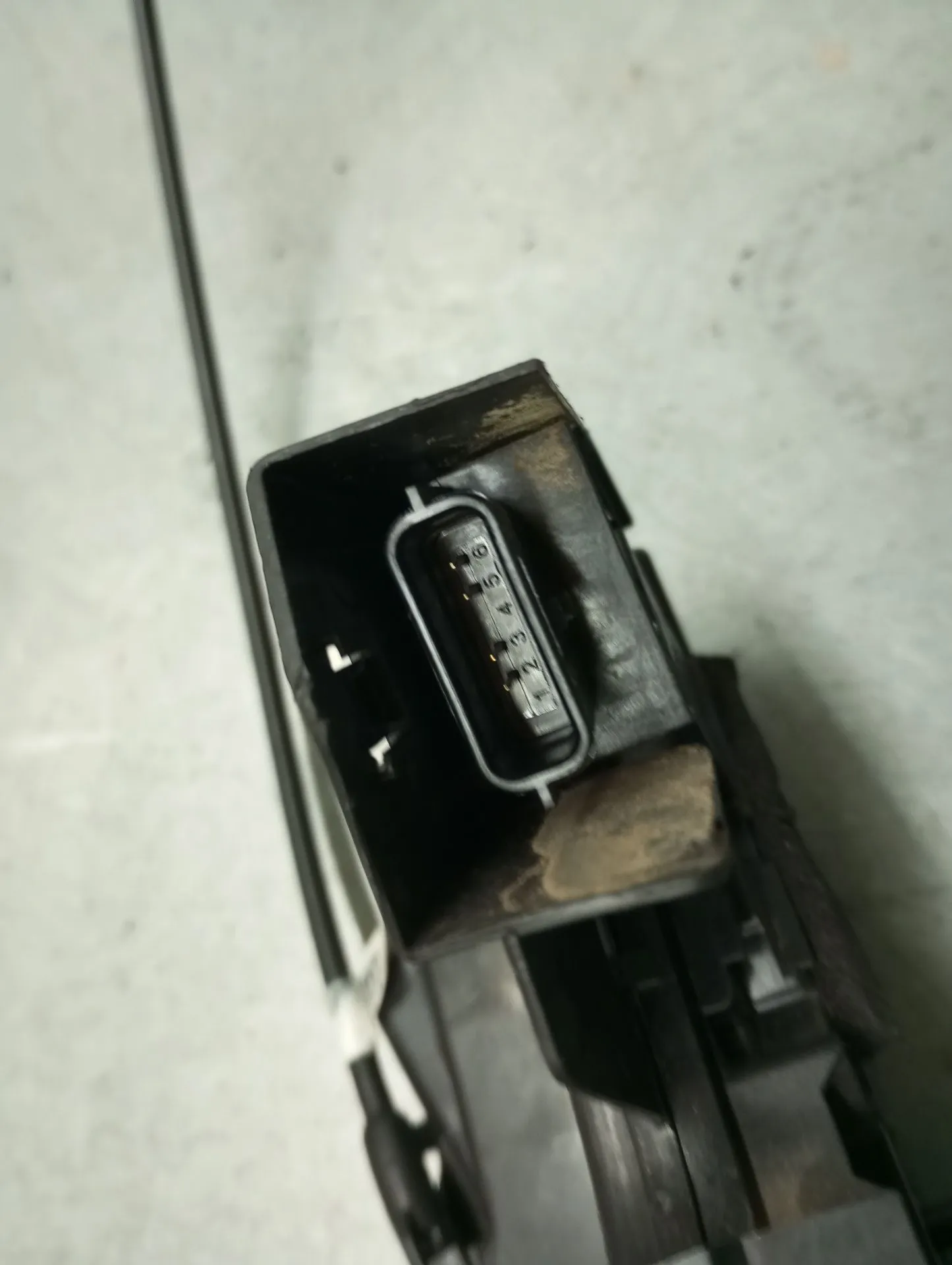 Fechadura / fecho porta trás direito RENAULT Talisman (L2M_) Imagem-2