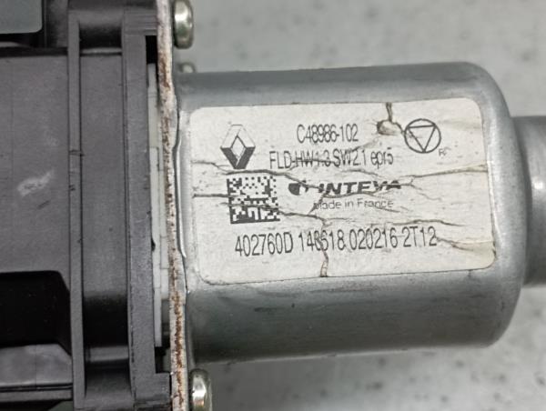 Lève-vitre avant gauche RENAULT Talisman (L2M_) Imagem-5