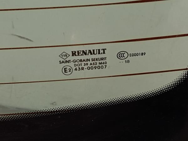 Vitre arrière RENAULT Talisman (L2M_) Imagem-3