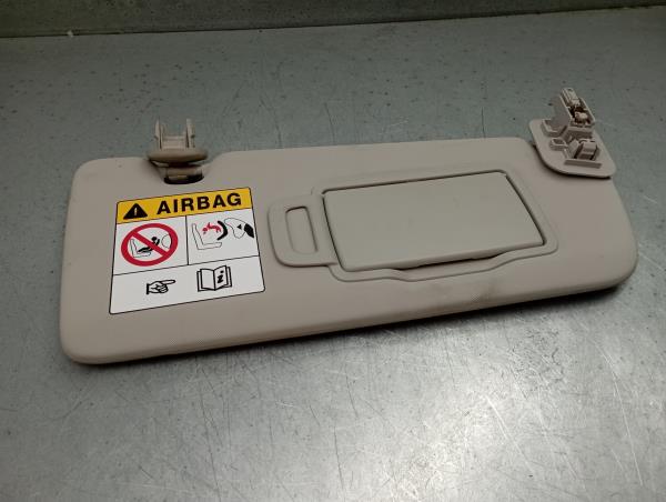 Right Sun Visor RENAULT Talisman (L2M_)