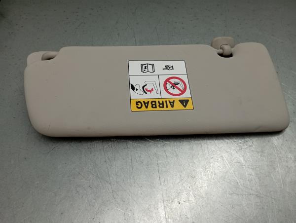Right Sun Visor RENAULT Talisman (L2M_) Imagem-1