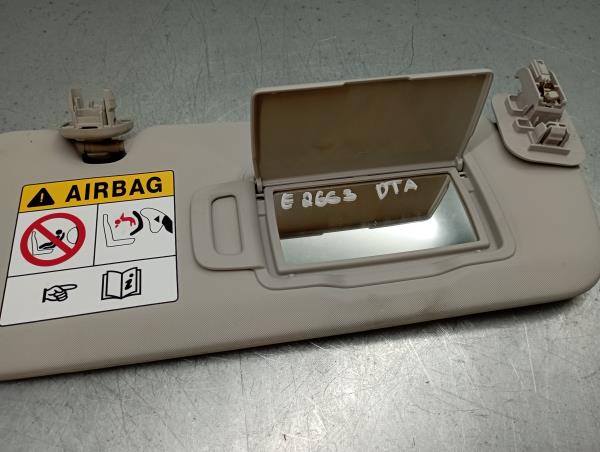 Right Sun Visor RENAULT Talisman (L2M_) Imagem-2