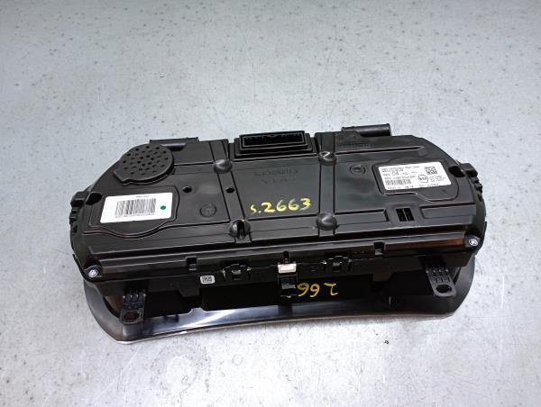 Quadrante / painel de instrumentos RENAULT Talisman (L2M_) Imagem-2