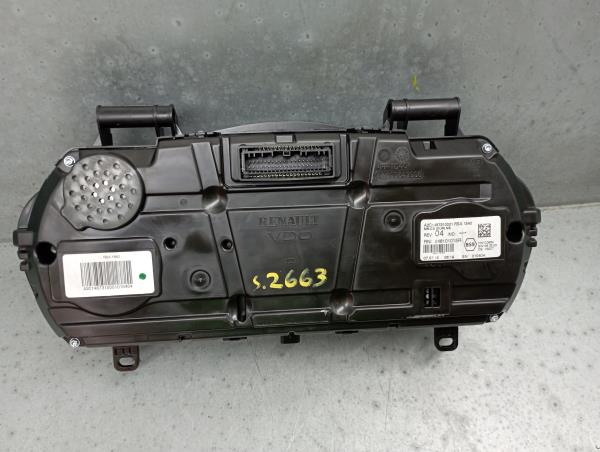 Quadrante / painel de instrumentos RENAULT Talisman (L2M_) Imagem-3