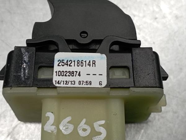 Mando / interruptor elevalunas delantero derecho RENAULT Zoe (BFM_) Imagem-2