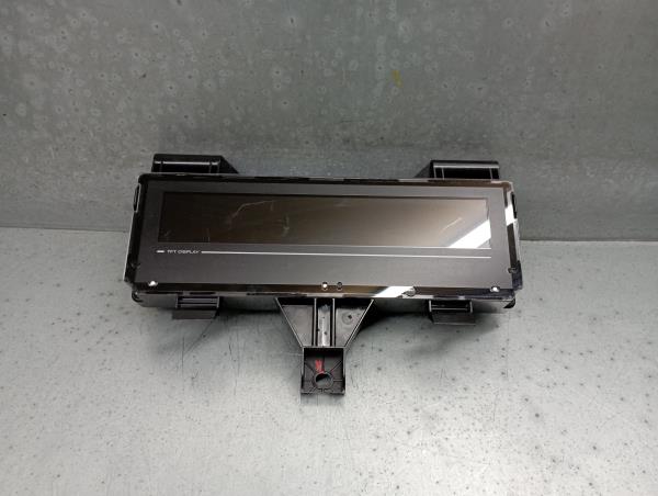 Quadrante / painel de instrumentos RENAULT Zoe (BFM_)