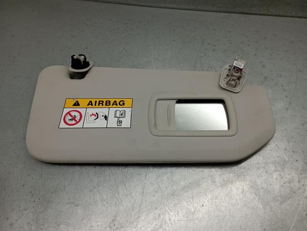 Right Sun Visor RENAULT Scénic IV (J9_)